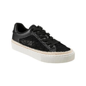 Marc Fisher Black Sneakers